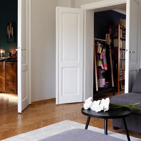 Cichy Apartament W Centrum Nowy Sącz Eksteriør billede