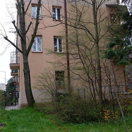 Cichy Apartament W Centrum Nowy Sącz Eksteriør billede