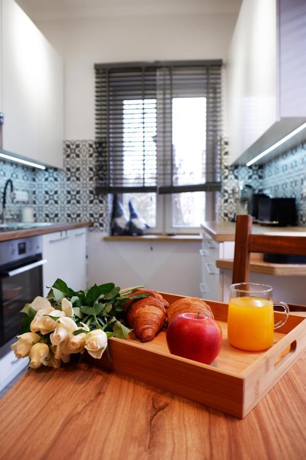 Cichy Apartament W Centrum Nowy Sącz Eksteriør billede
