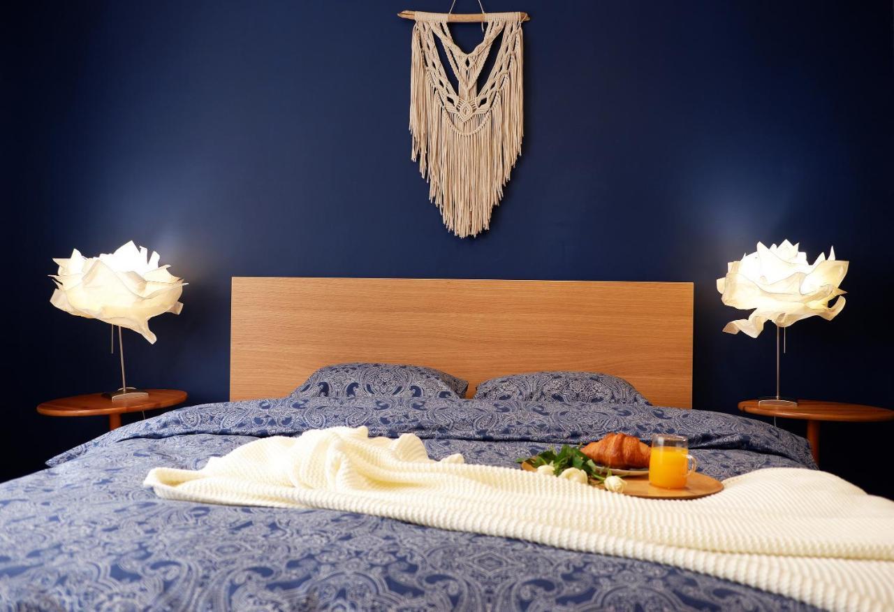 Cichy Apartament W Centrum Nowy Sącz Eksteriør billede