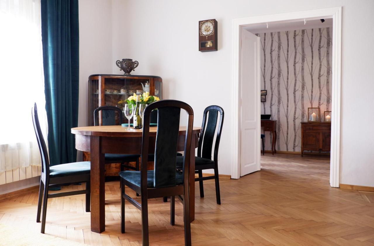 Cichy Apartament W Centrum Nowy Sącz Eksteriør billede