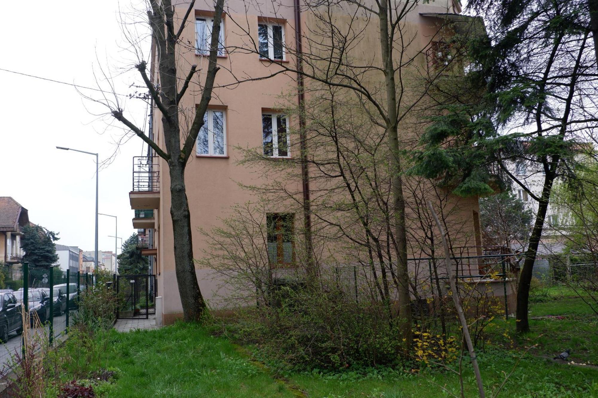 Cichy Apartament W Centrum Nowy Sącz Eksteriør billede